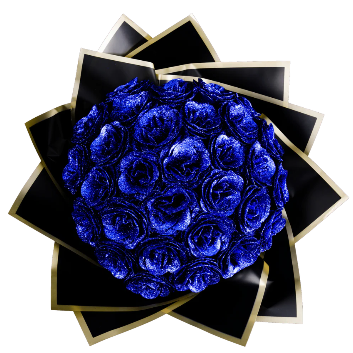 Glitter Rose Bouquet