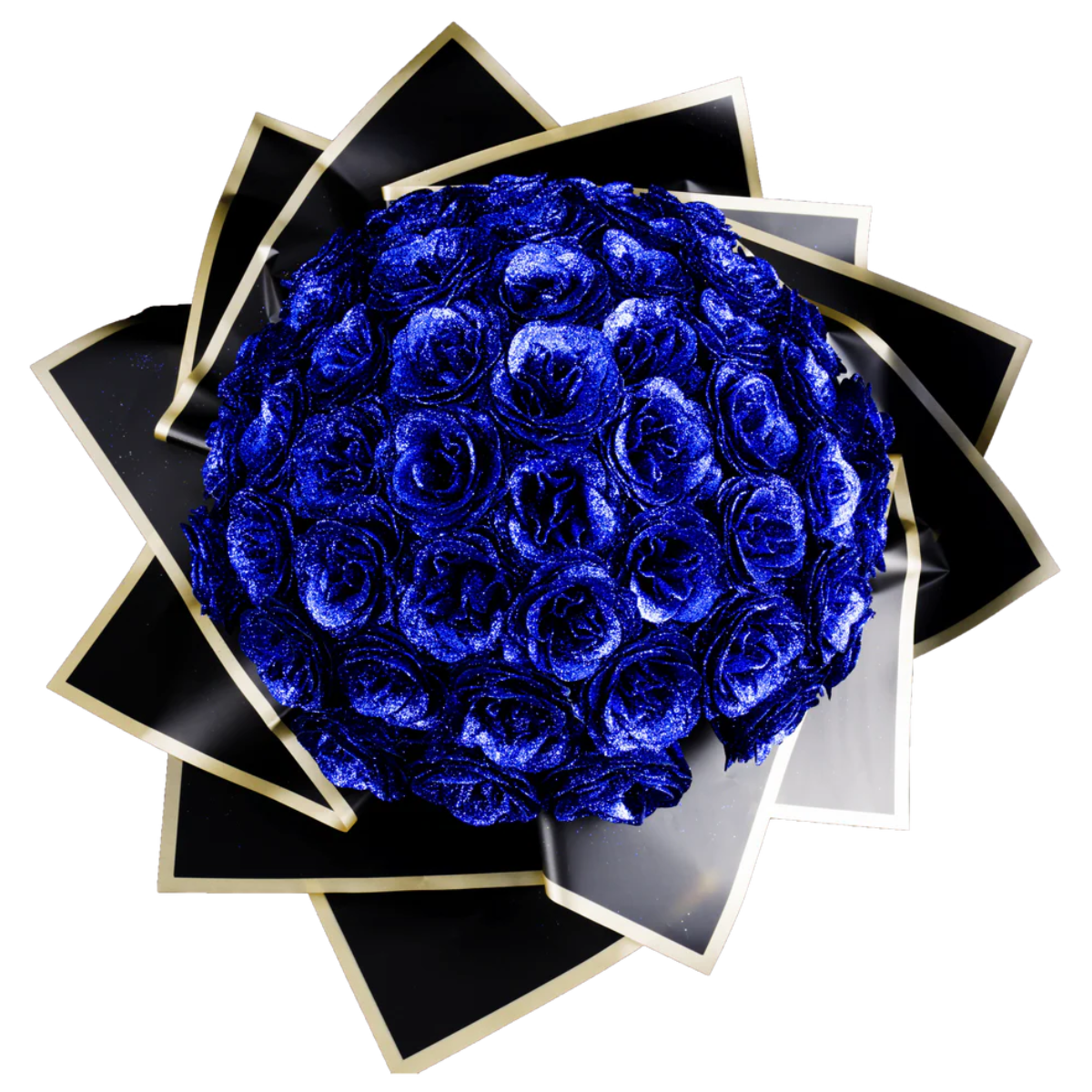 Glitter Rose Bouquet