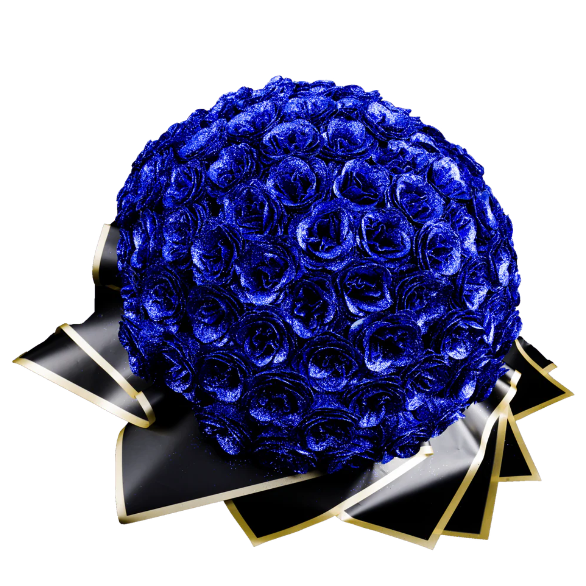 Glitter Rose Bouquet