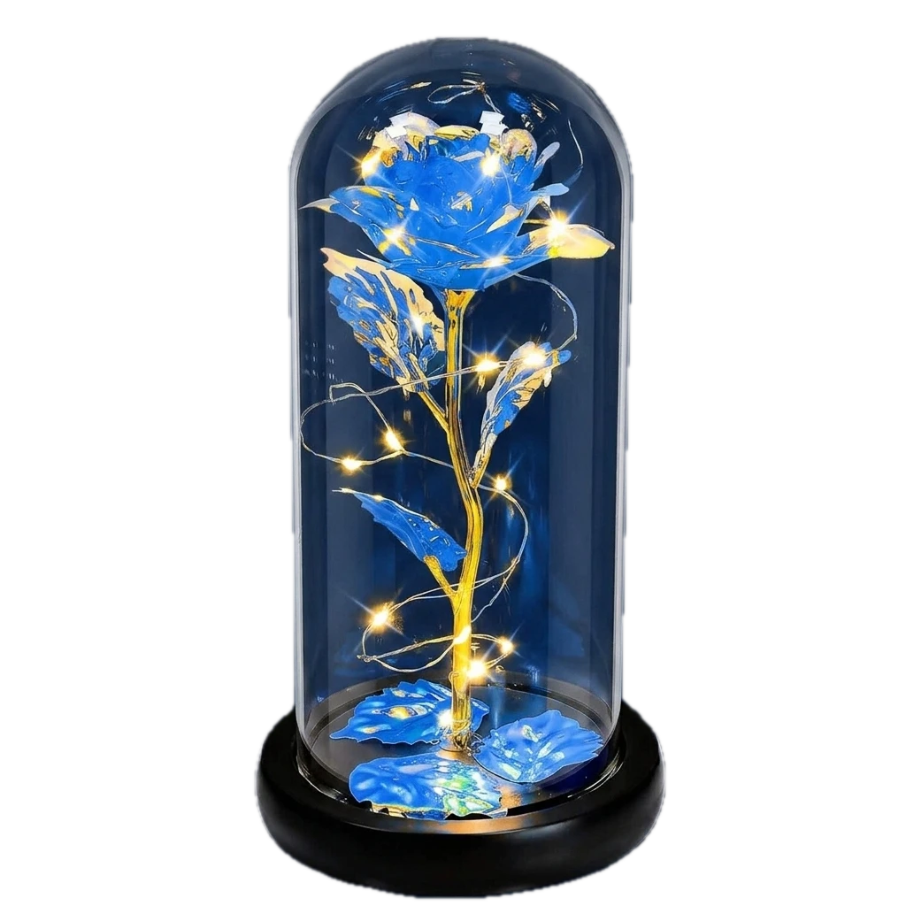 Galaxy Rose Display
