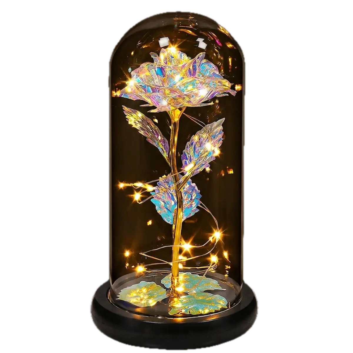 Galaxy Rose Display