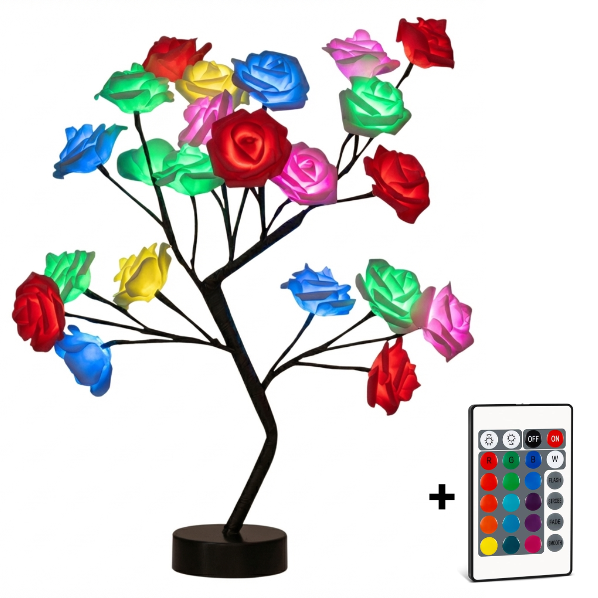 The Rose Lamp®