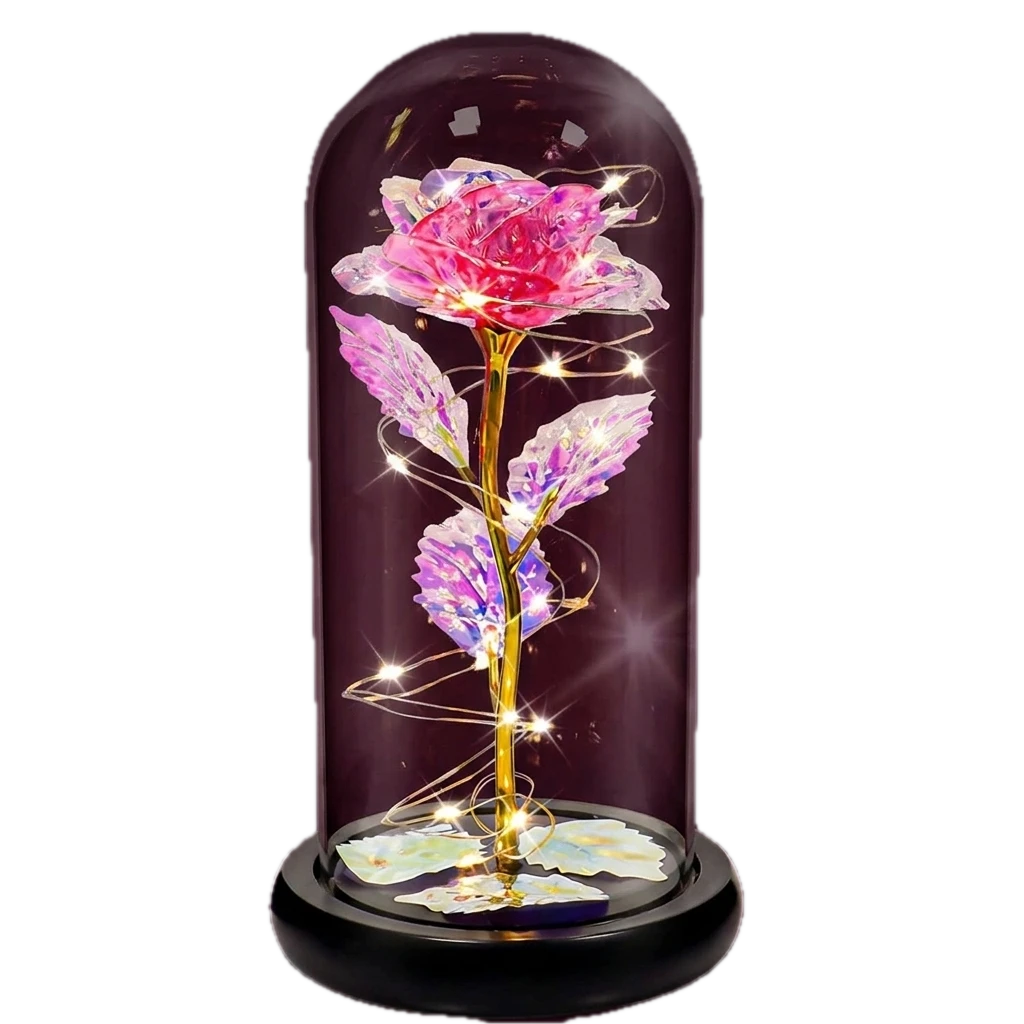 Galaxy Rose Display