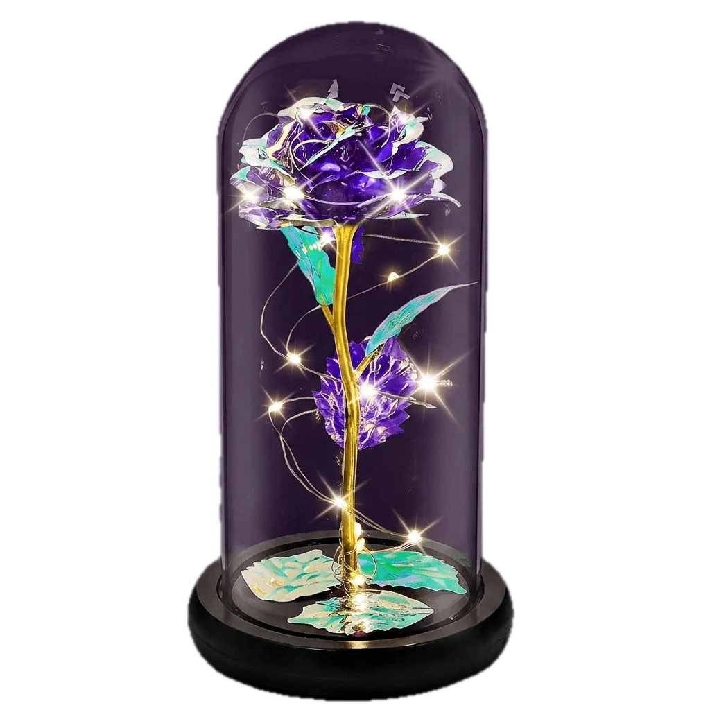 Galaxy Rose Display