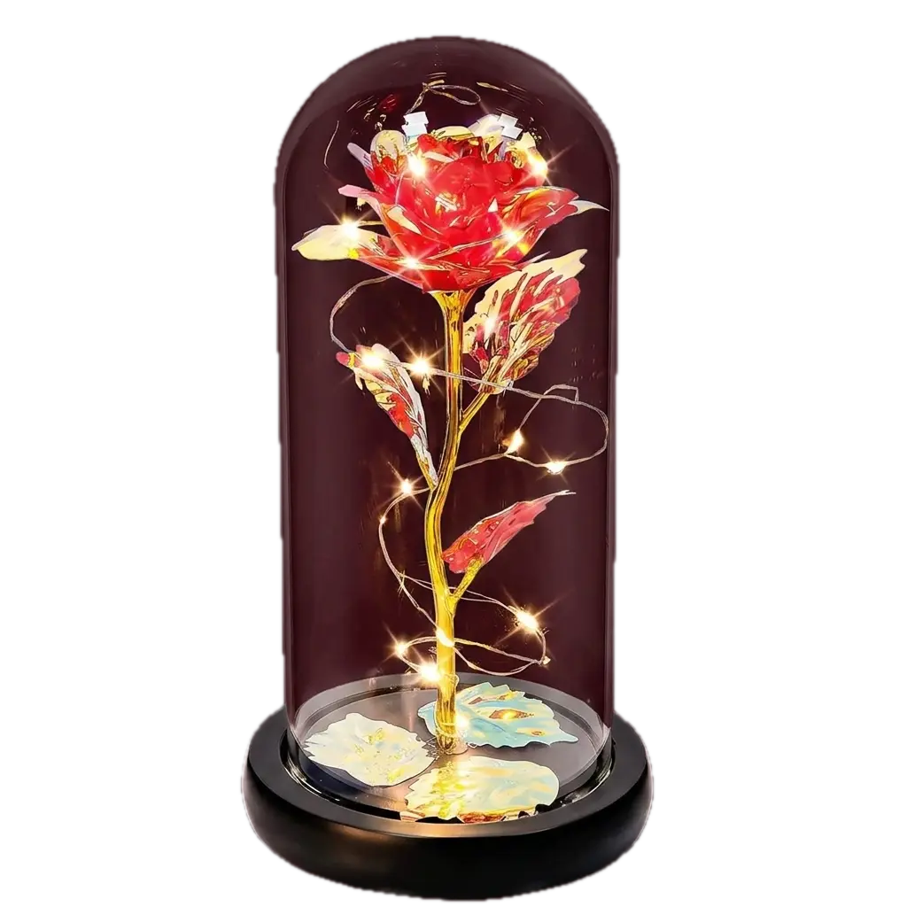 Galaxy Rose Display