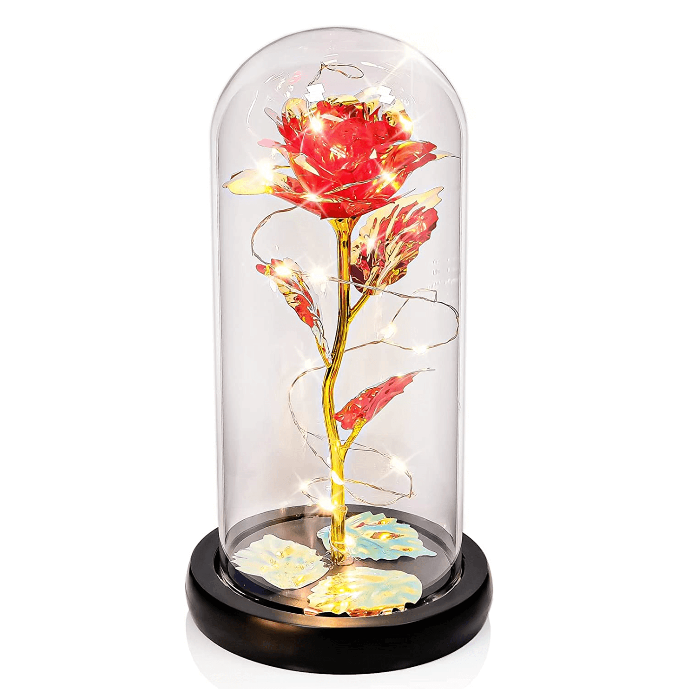 Galaxy Rose Display