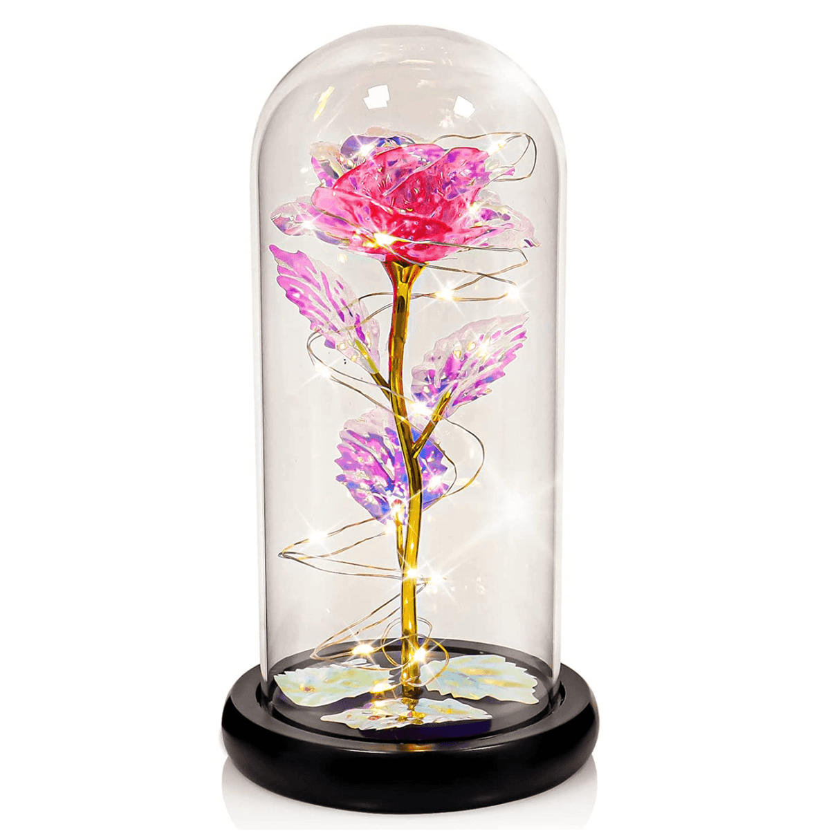 Galaxy Rose Display
