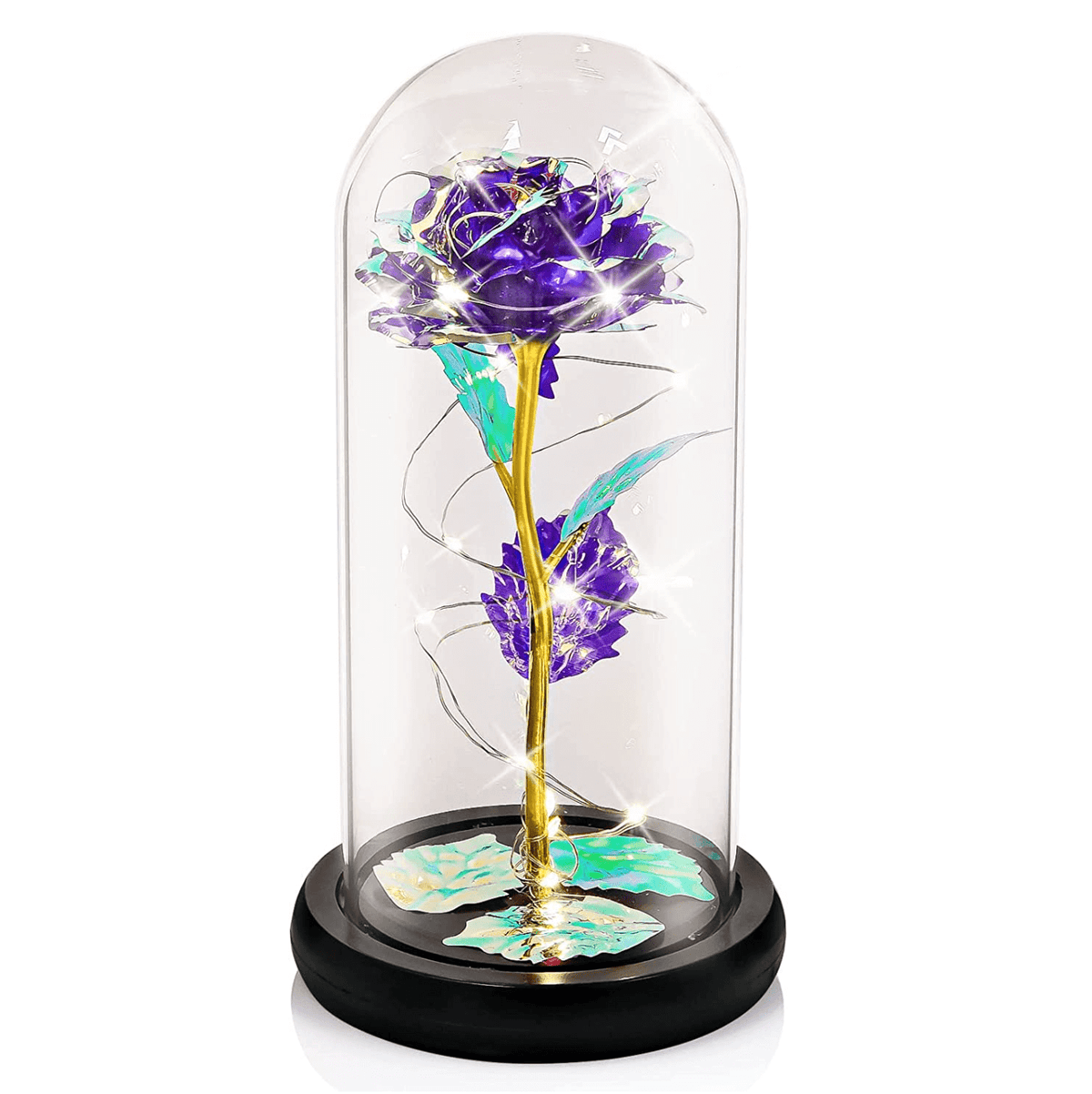 Galaxy Rose Display
