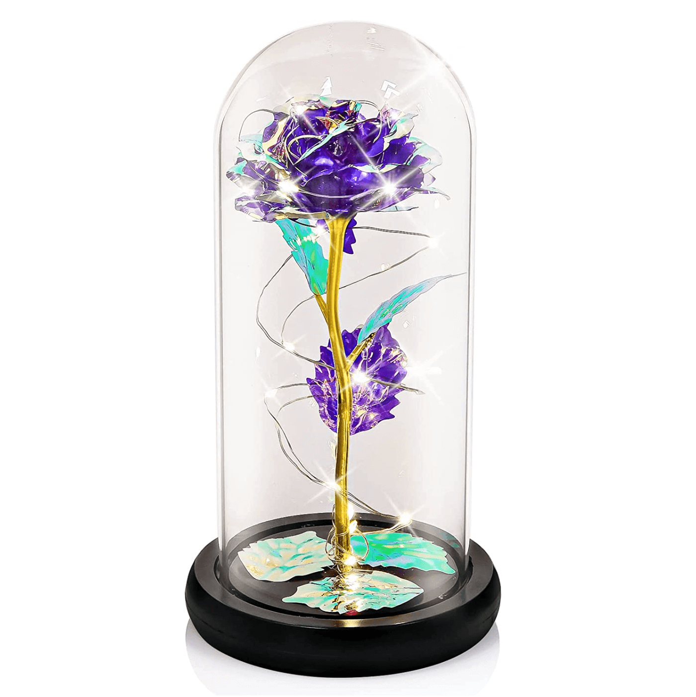 Galaxy Rose Display