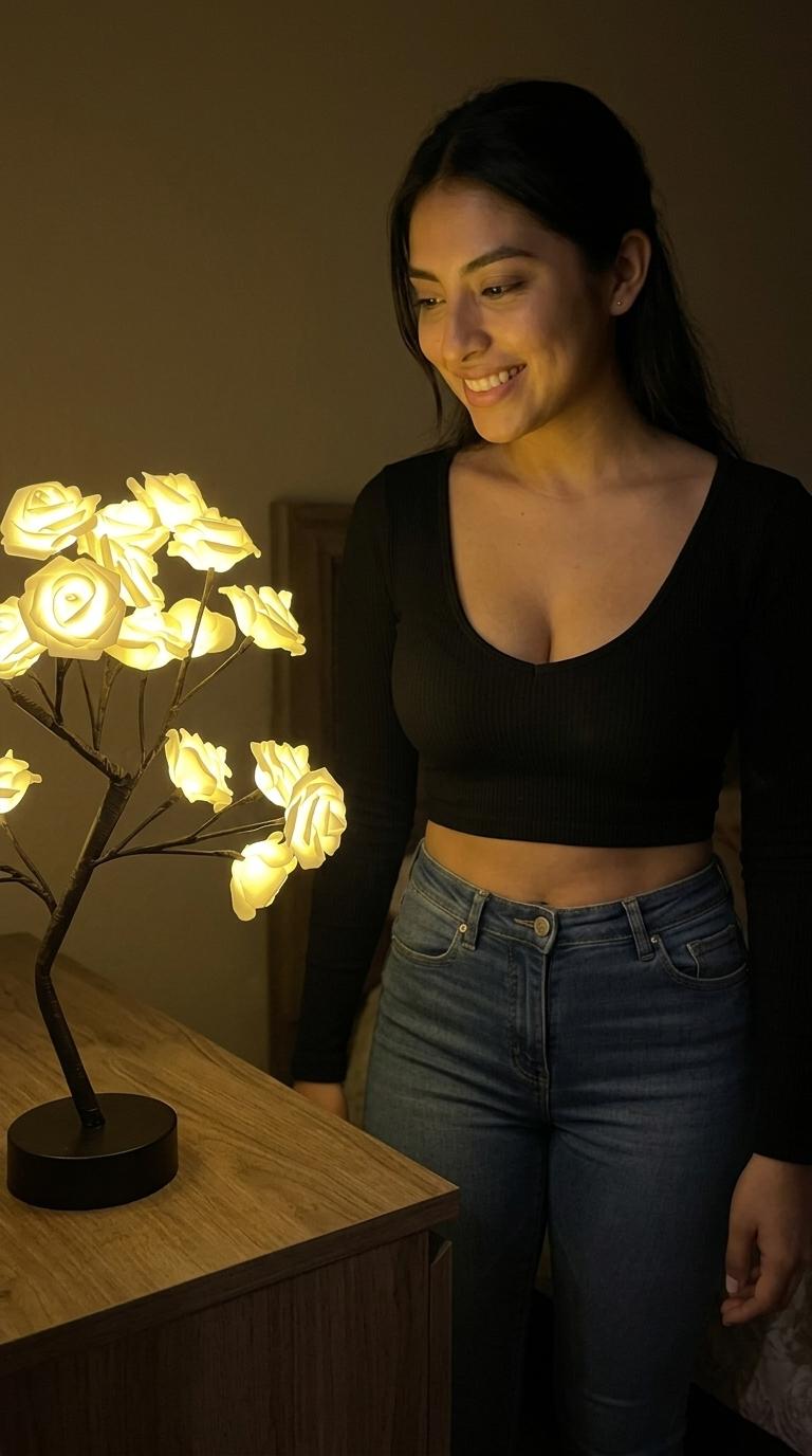 Warm White