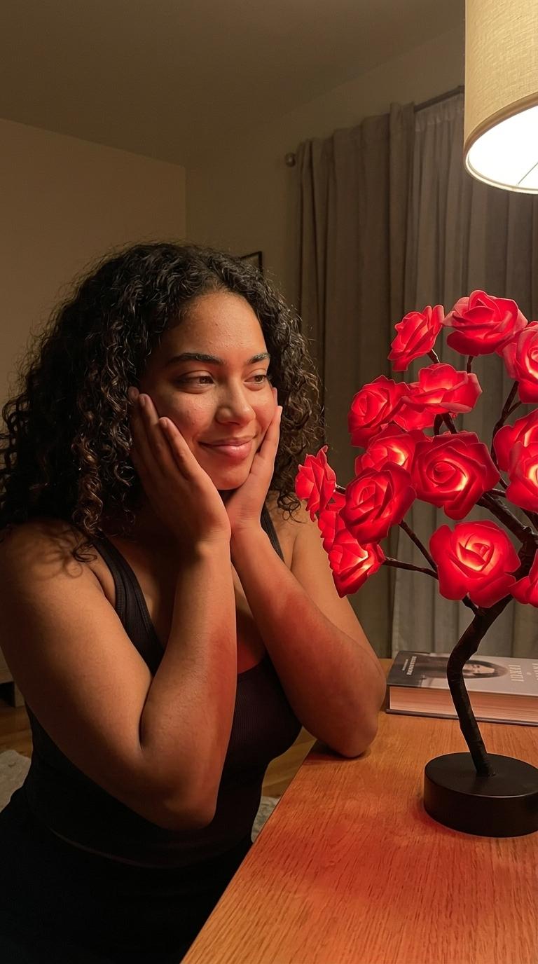 Romantic Red