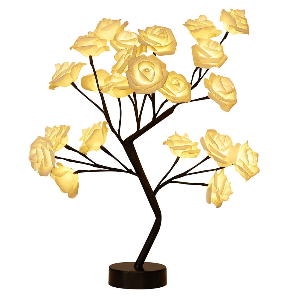 The Rose Lamp®
