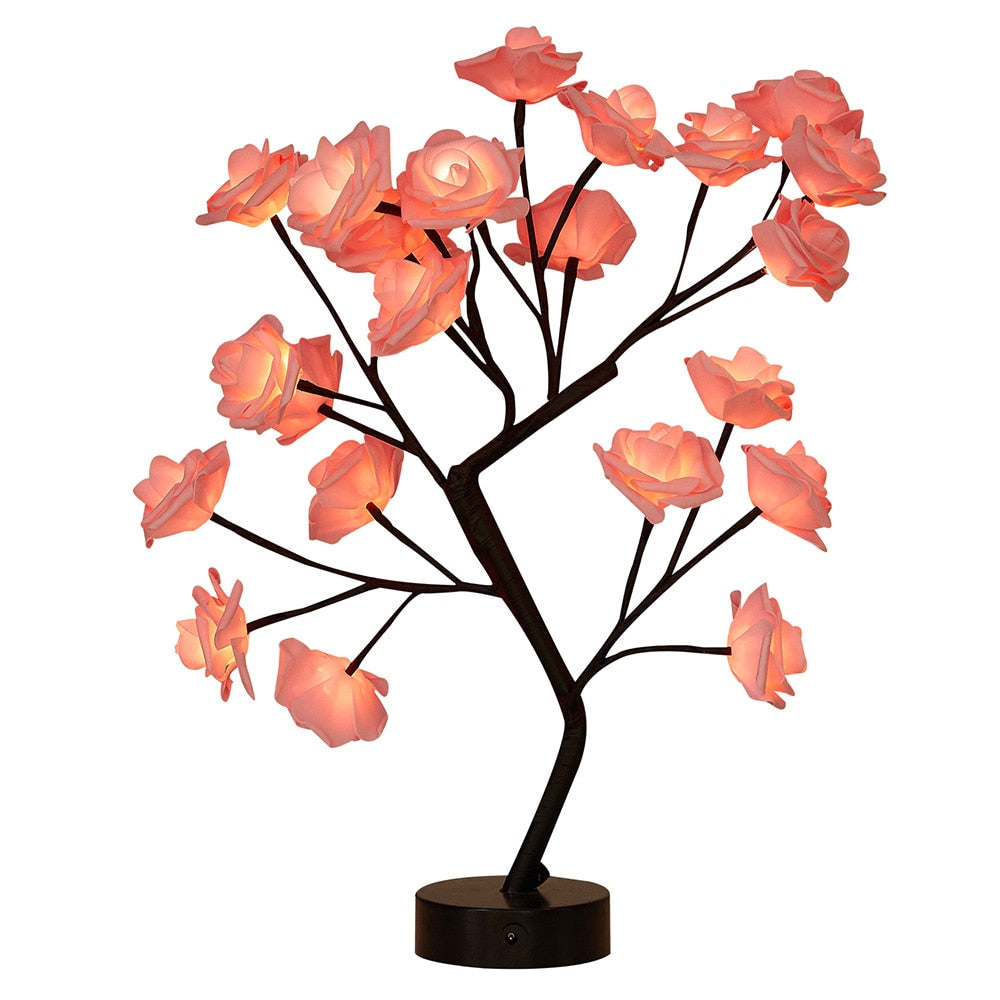 The Rose Lamp®